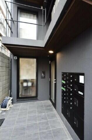 板橋区役所前駅 徒歩7分 1階の物件外観写真