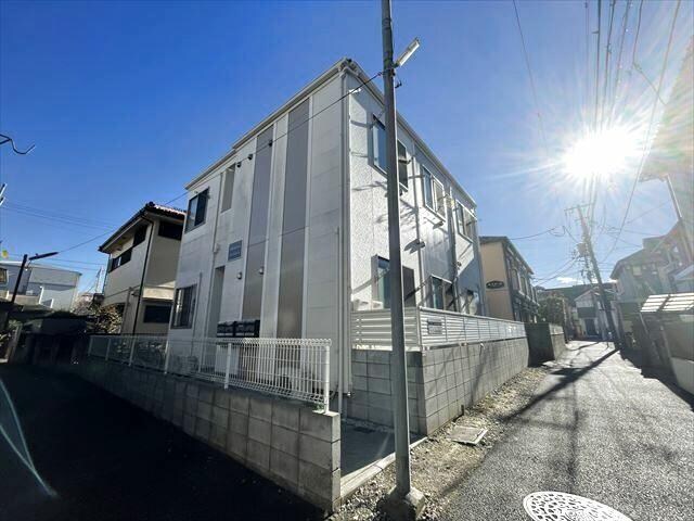 立川駅 徒歩9分 2階の物件外観写真