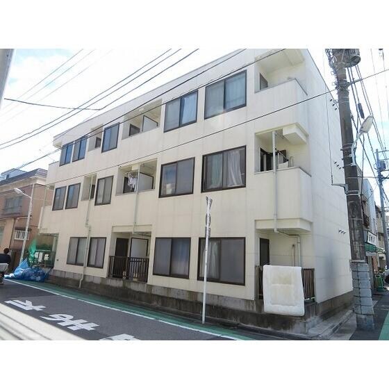 東京都葛飾区新小岩２丁目の物件外観写真