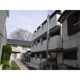 東京都板橋区向原２丁目の物件外観写真