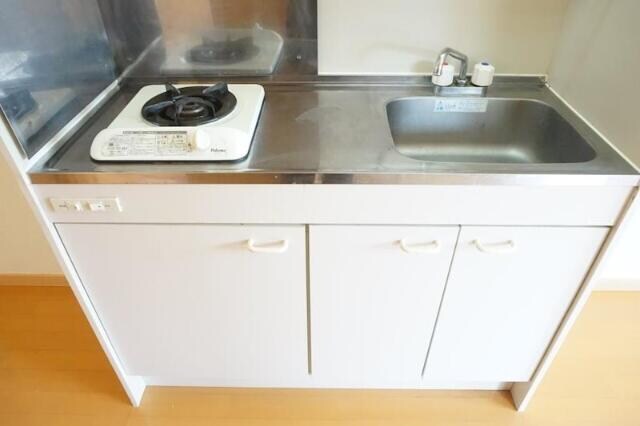 蕨駅 徒歩10分 1階の物件内観写真