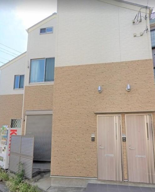 江北駅 徒歩5分 1階の物件外観写真