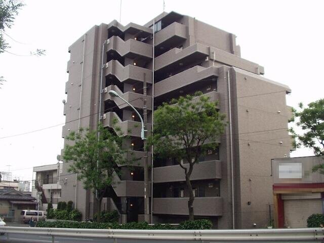 御嶽山駅 徒歩4分の物件外観写真