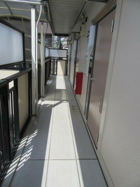 地下鉄成増駅 徒歩4分 2階の物件内観写真