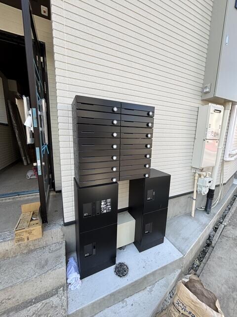 堀切菖蒲園駅 徒歩9分 2階の物件内観写真