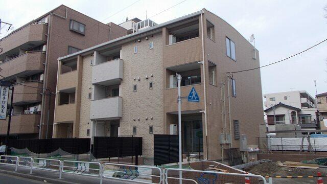 葛西駅 徒歩19分 1階の物件外観写真