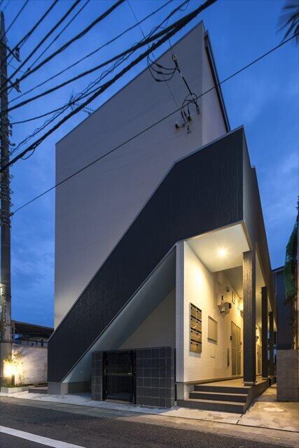 柏駅 徒歩16分の物件外観写真