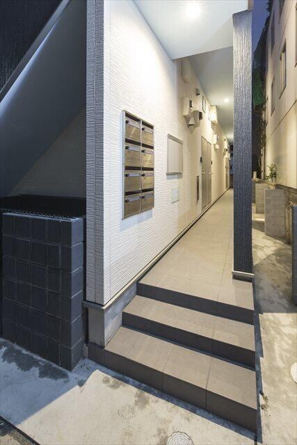 柏駅 徒歩16分 1階の物件外観写真