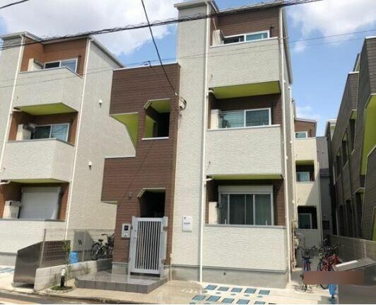 埼玉県戸田市喜沢１丁目の物件外観写真