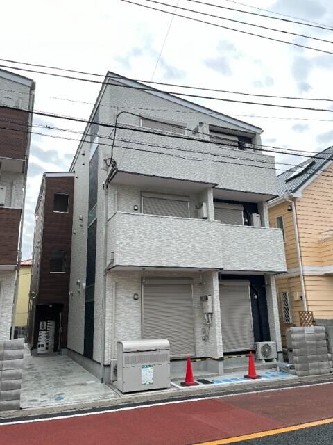 蕨駅 徒歩15分 1階の物件外観写真