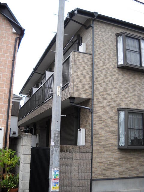 東京都葛飾区新小岩１丁目の物件外観写真