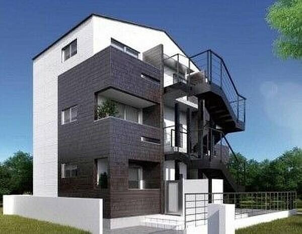 青砥駅 徒歩3分の物件外観写真