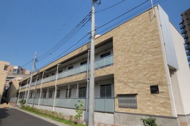 東京都足立区扇２丁目の物件外観写真