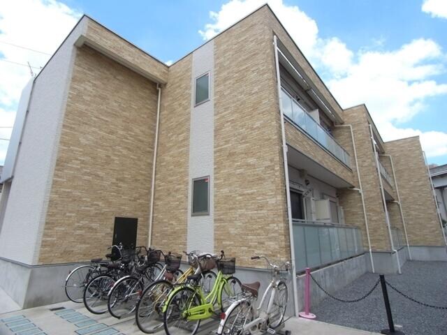 扇大橋駅 徒歩4分 1階の物件外観写真