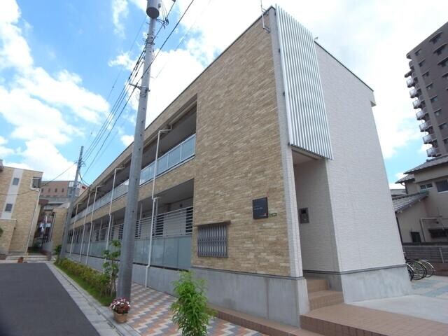 扇大橋駅 徒歩4分 1階の物件外観写真