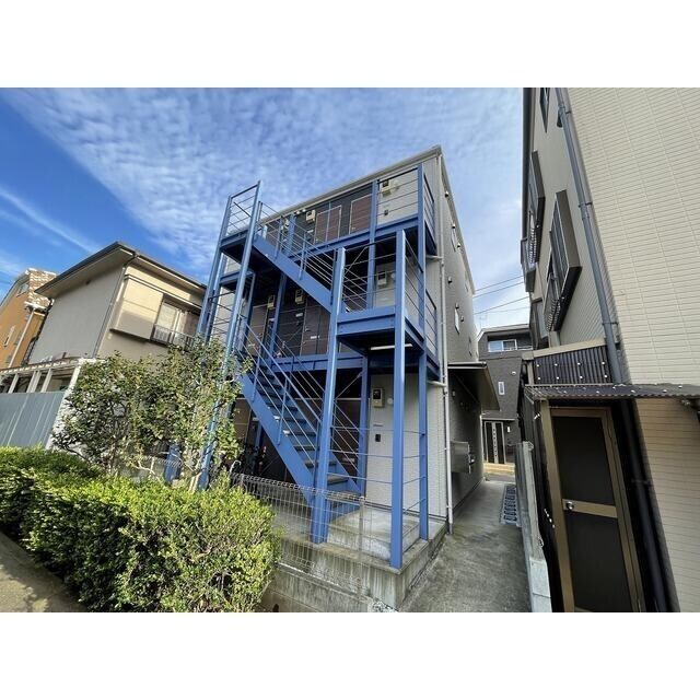 京成立石駅 徒歩12分 3階の物件外観写真