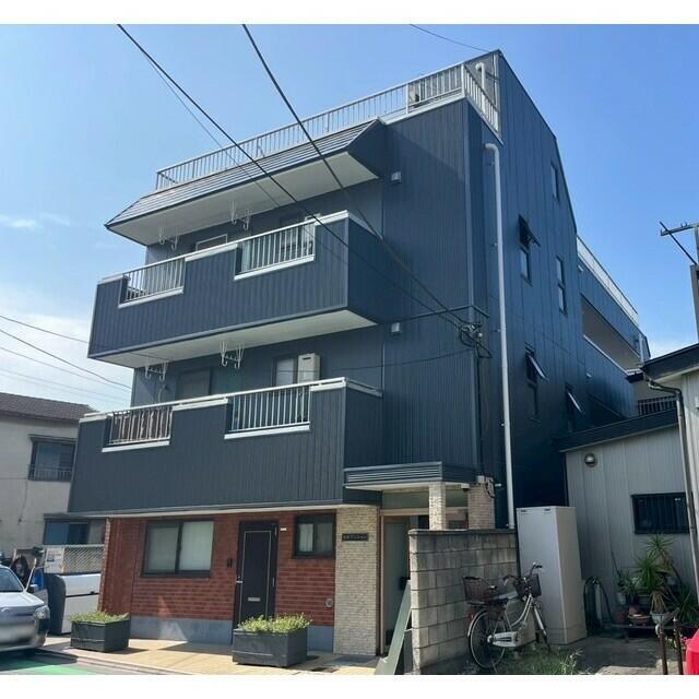 東京都足立区青井６丁目の物件外観写真