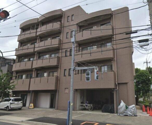 亀有駅 徒歩9分の物件外観写真