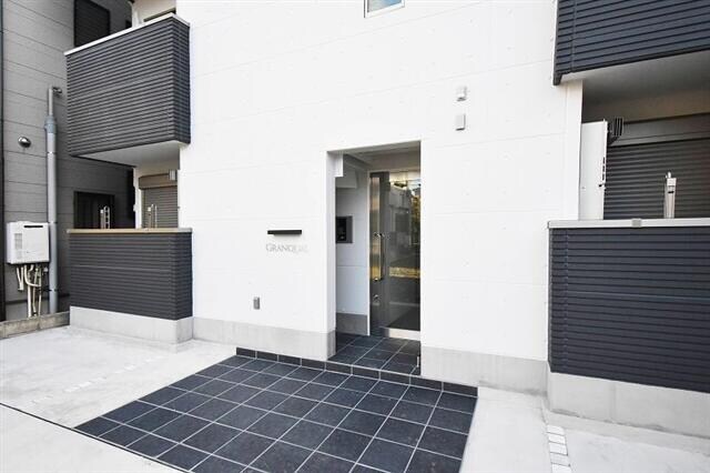 梅島駅 徒歩6分 4階の物件外観写真