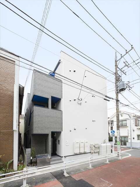 綾瀬駅 徒歩13分の物件外観写真