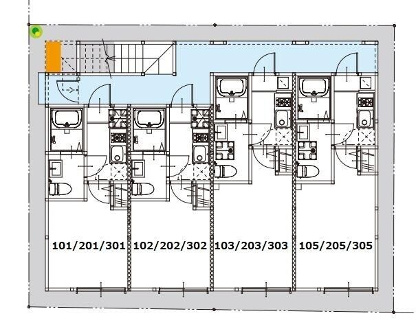綾瀬駅 徒歩13分 1階の物件内観写真