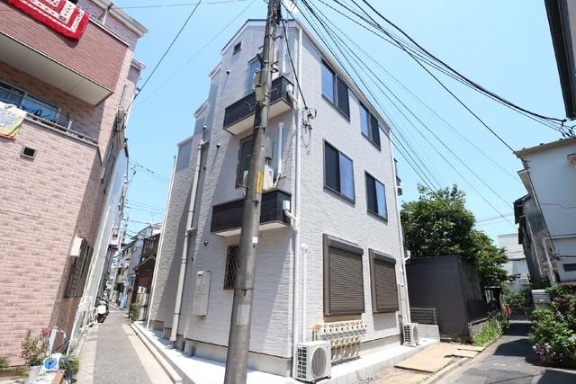 町屋駅 徒歩11分の物件外観写真