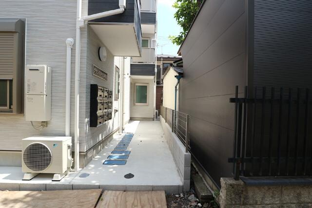 町屋駅 徒歩11分 3階の物件内観写真