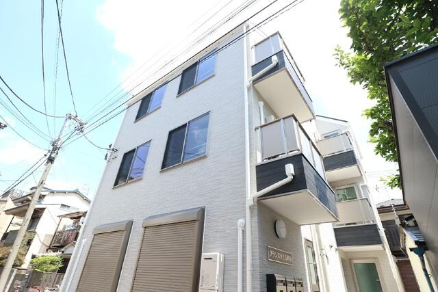 町屋駅 徒歩11分 3階の物件外観写真