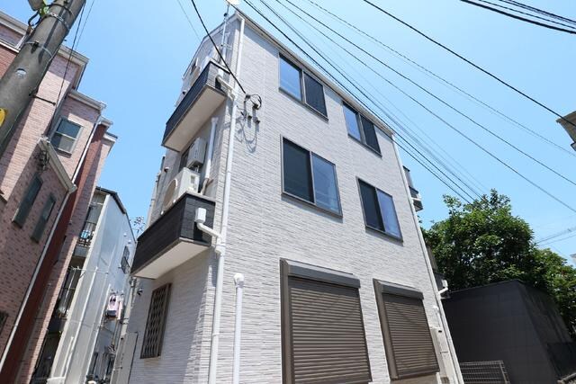 町屋駅 徒歩11分 3階の物件外観写真