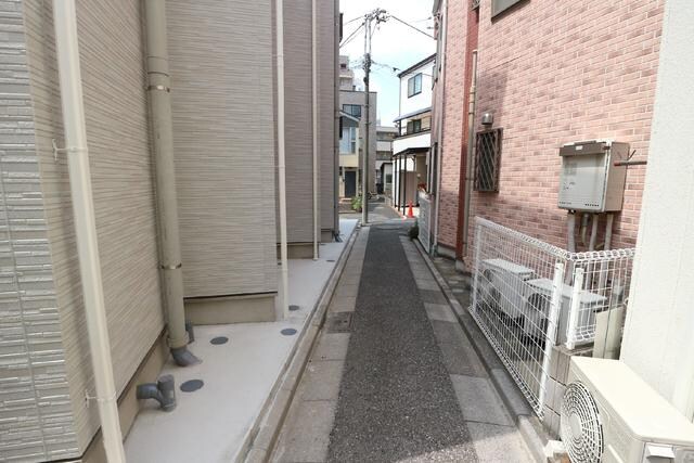 町屋駅 徒歩11分 3階の物件外観写真