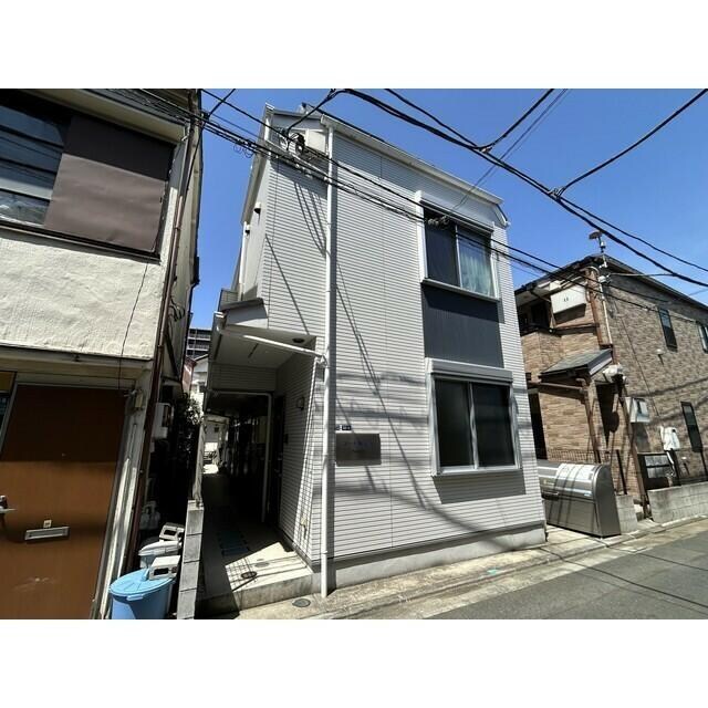 四ツ木駅 徒歩7分の物件外観写真