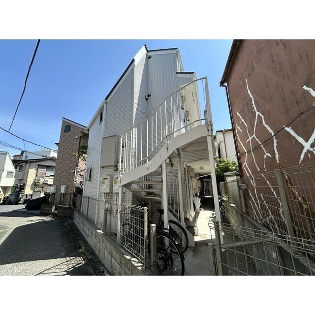 四ツ木駅 徒歩7分 1階の物件外観写真