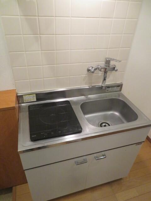 新三河島駅 徒歩4分 1階の物件内観写真