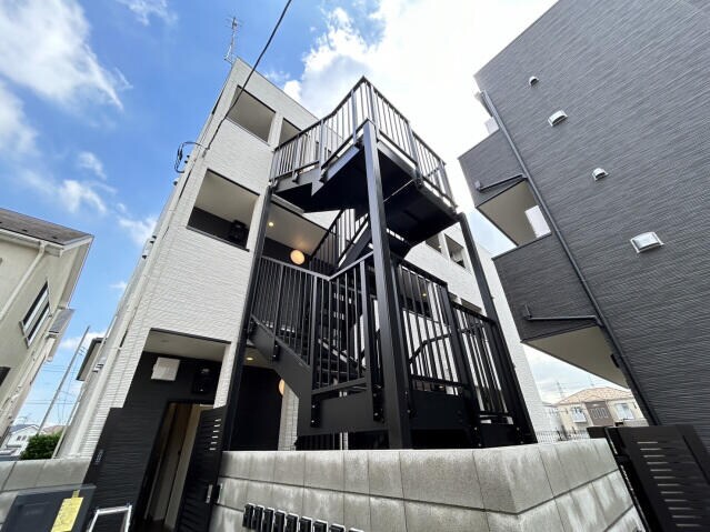 大和田駅 徒歩9分の物件外観写真