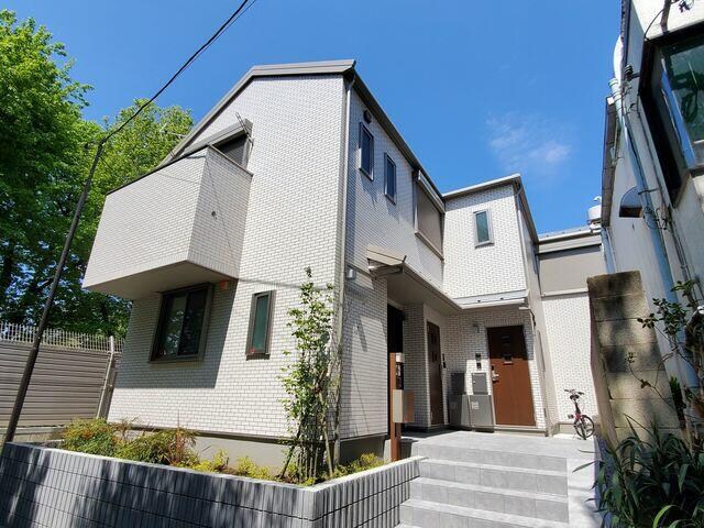 東中野駅 徒歩9分 2階の物件外観写真