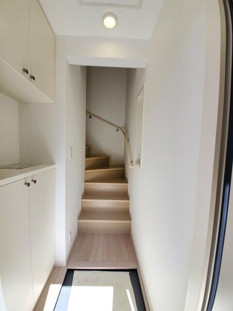 東中野駅 徒歩9分 2階の物件内観写真