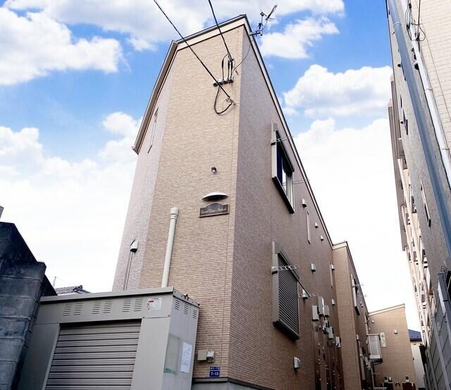 上板橋駅 徒歩8分 2階の物件外観写真