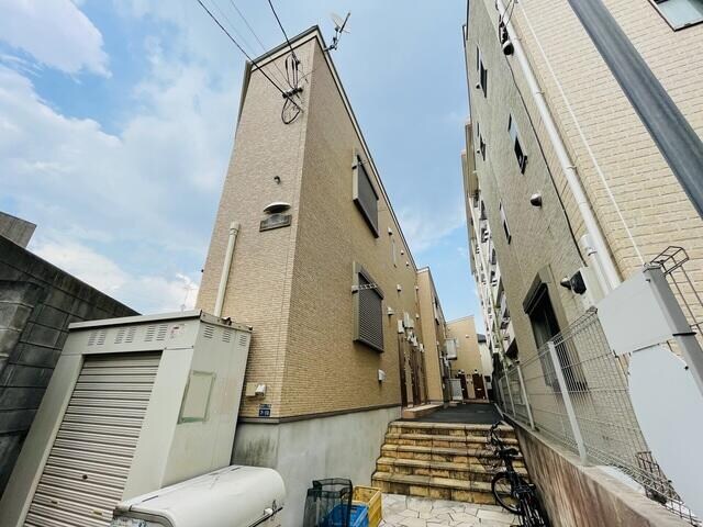 上板橋駅 徒歩8分 2階の物件外観写真