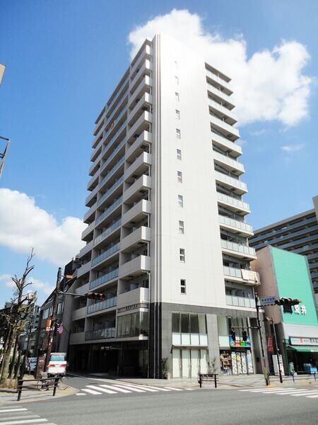 八王子駅 徒歩10分 9階の物件外観写真