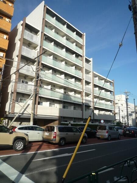 田無駅 徒歩7分 1階の物件外観写真