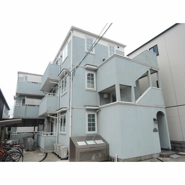 狛江駅 徒歩18分 1階の物件外観写真