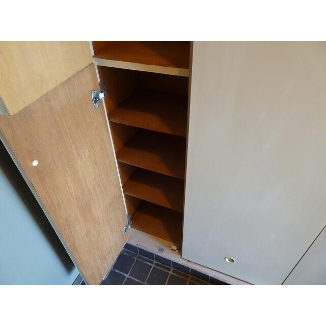 大岡山駅 徒歩10分 4階の物件内観写真