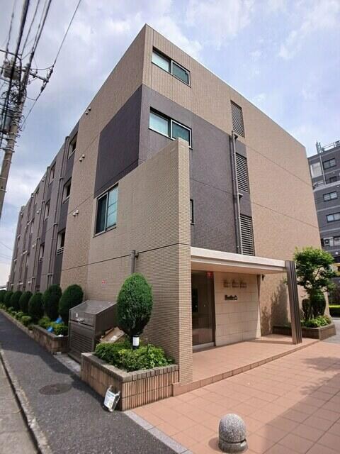 上井草駅 徒歩1分の物件外観写真