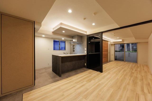 参宮橋駅 徒歩4分 1階の物件内観写真