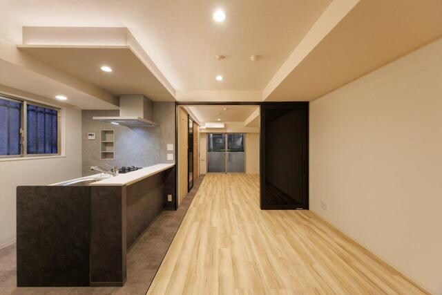 参宮橋駅 徒歩4分 1階の物件内観写真