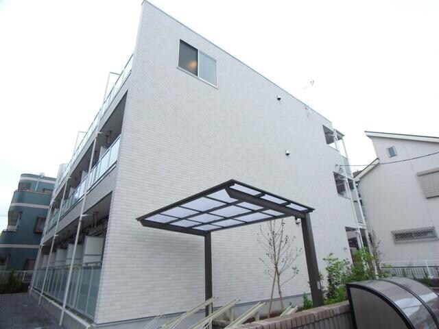 六町駅 徒歩14分 3階の物件外観写真