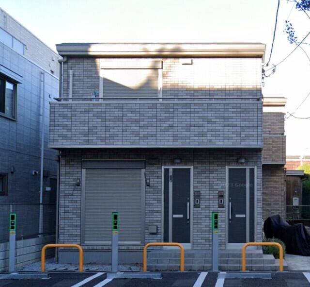 東京都板橋区高島平１丁目の物件外観写真