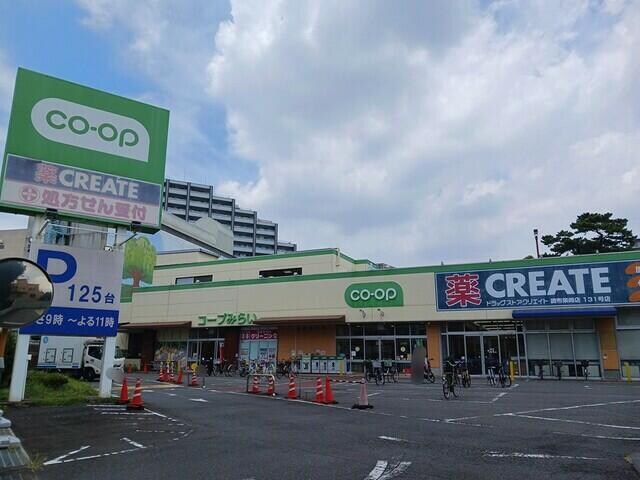 柴崎駅 徒歩9分 1階の物件外観写真