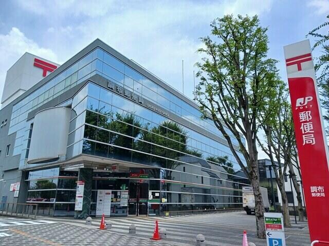 柴崎駅 徒歩9分 1階の物件外観写真