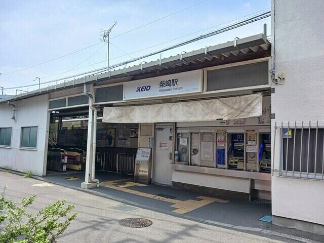 柴崎駅 徒歩9分 1階の物件外観写真